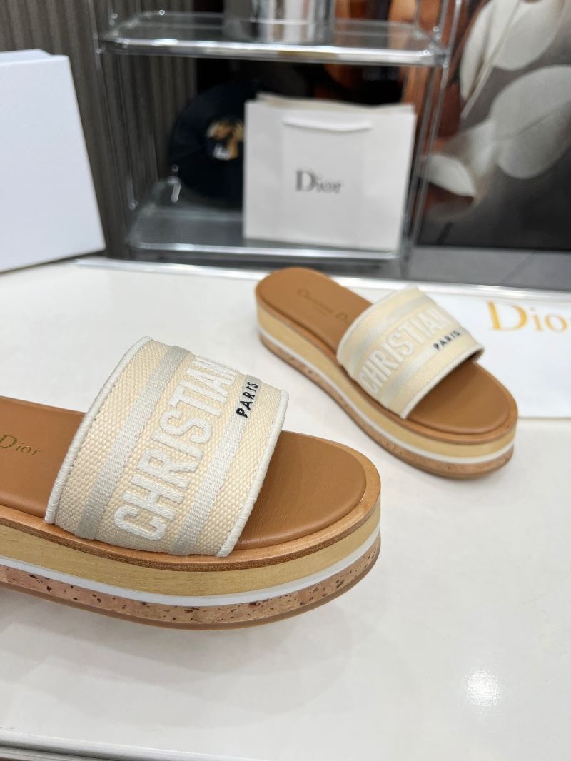 Christian Dior Slippers